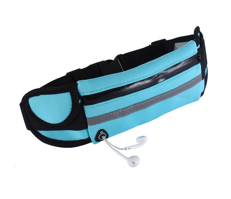 Sports Running Belt and Travel Fanny Pack