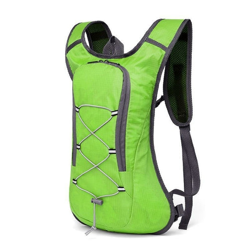 Compact Hydration Backpack - 20L Outdoor Sports Daypack with Water Bladder