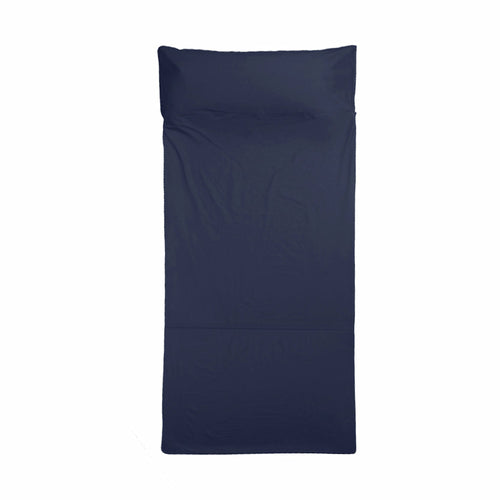 Premium Cotton Sleeping Bag Liner - Ultralight Travel and Camping Sheet