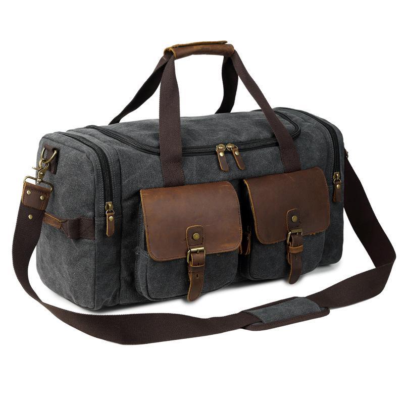 High Quality Outdoors Canvas Duffel Bag