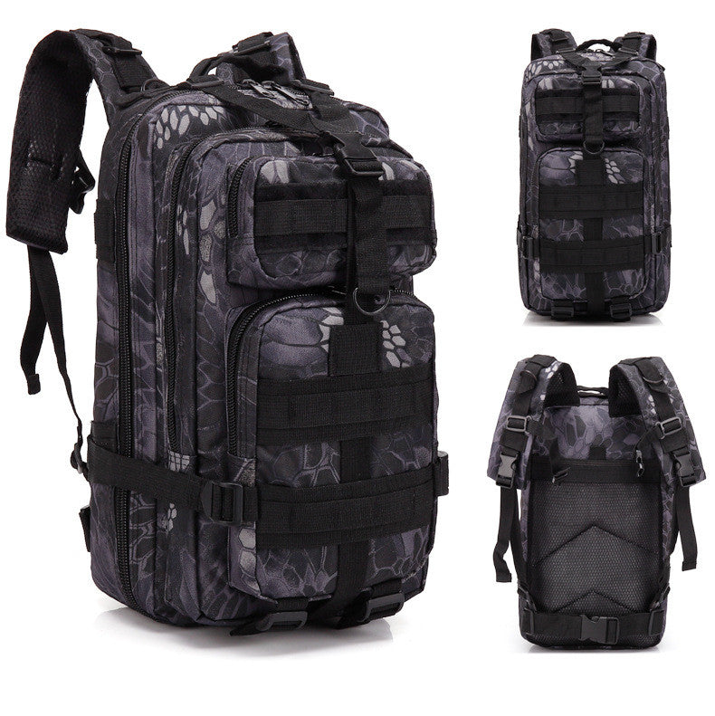 Multifunctional Backpack For Hiking Outdoors Activities