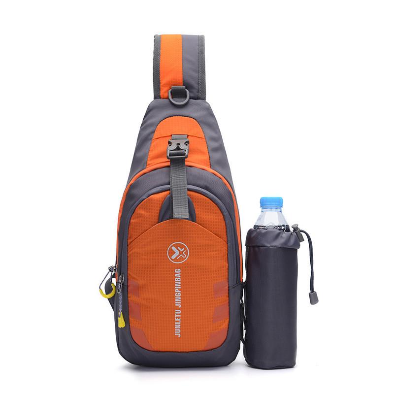 High Quality Nylon Outdoors Waterproof Chest Bag