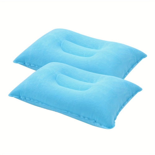 Comfortable Inflatable Pillow Perfect for Office Travel and Outdoors