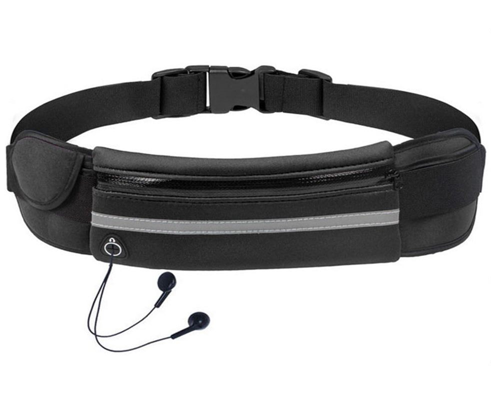 Sports Running Belt and Travel Fanny Pack