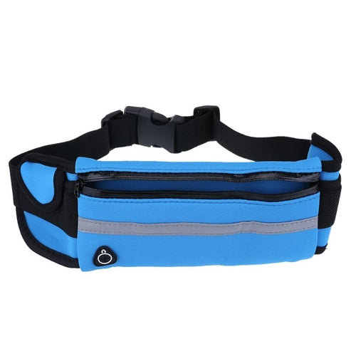 Sports Running Belt and Travel Fanny Pack