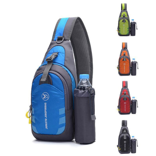 High Quality Nylon Outdoors Waterproof Chest Bag