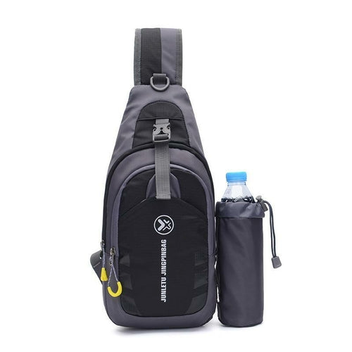 High Quality Nylon Outdoors Waterproof Chest Bag