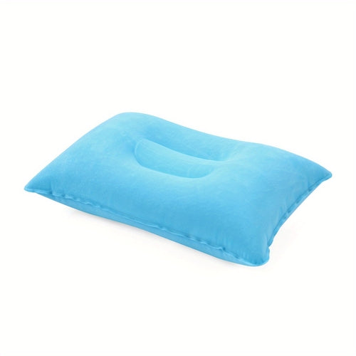 Comfortable Inflatable Pillow Perfect for Office Travel and Outdoors