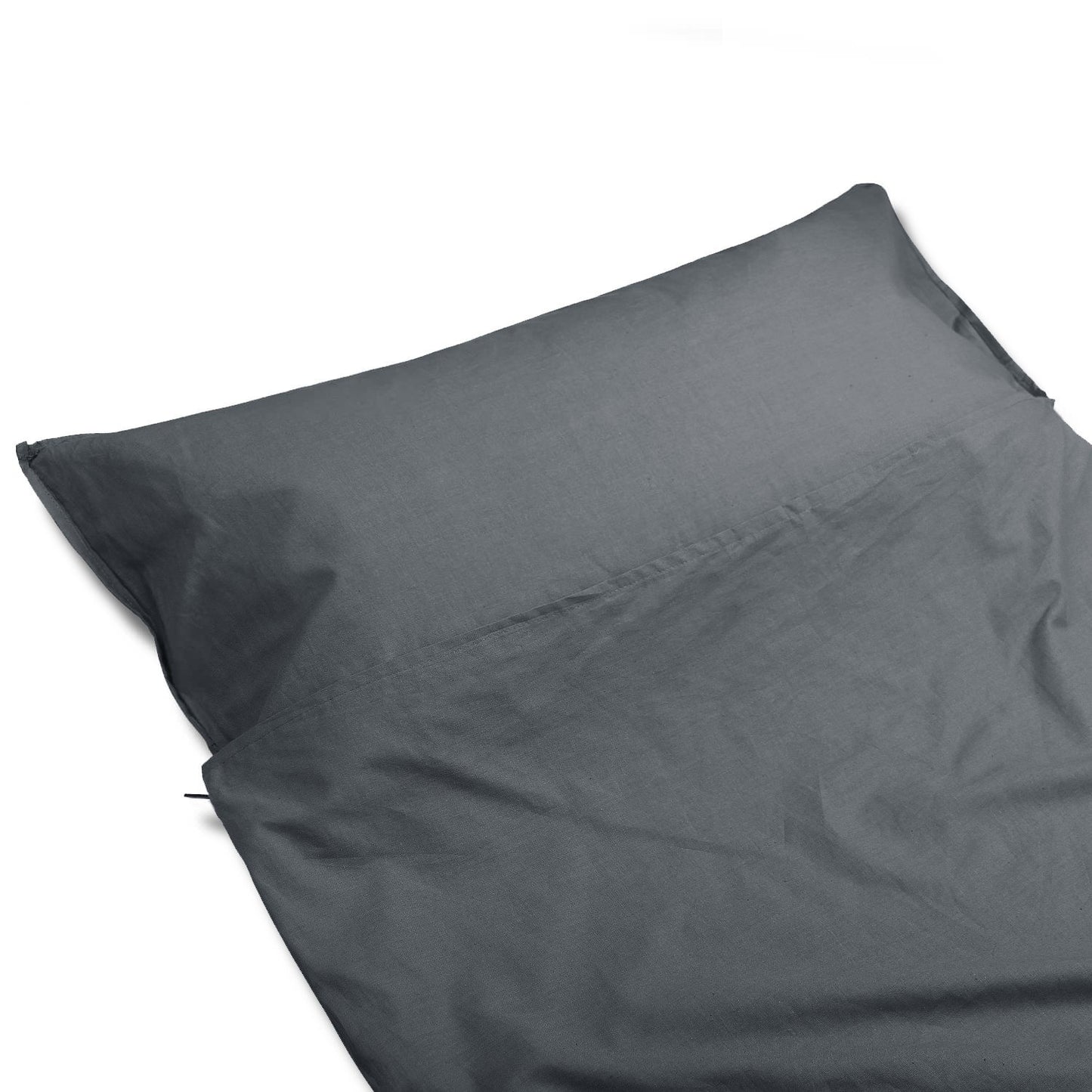 Premium Cotton Sleeping Bag Liner - Ultralight Travel and Camping Sheet