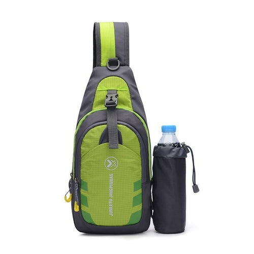 High Quality Nylon Outdoors Waterproof Chest Bag