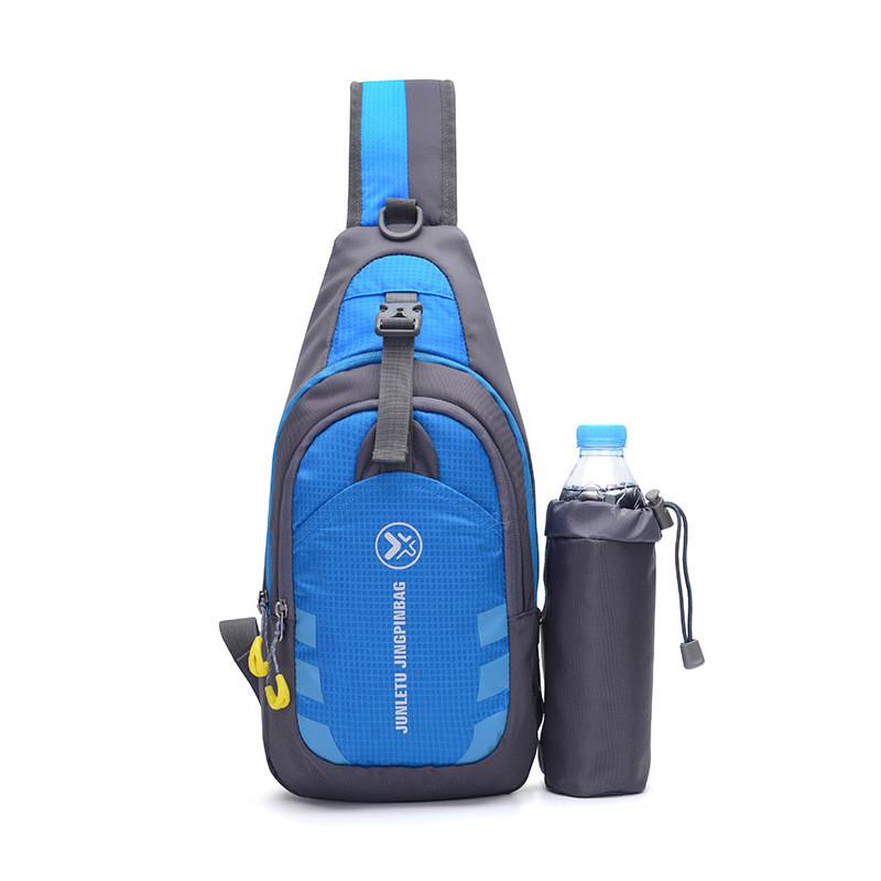 High Quality Nylon Outdoors Waterproof Chest Bag