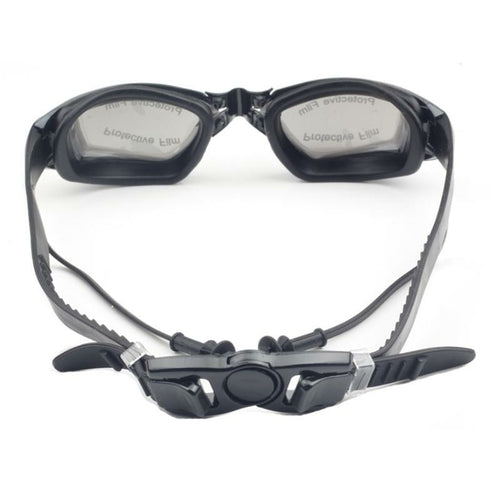 Go Go Goggles Swimming Glasses With Ear Plugs