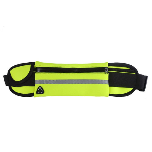 Sports Running Belt and Travel Fanny Pack