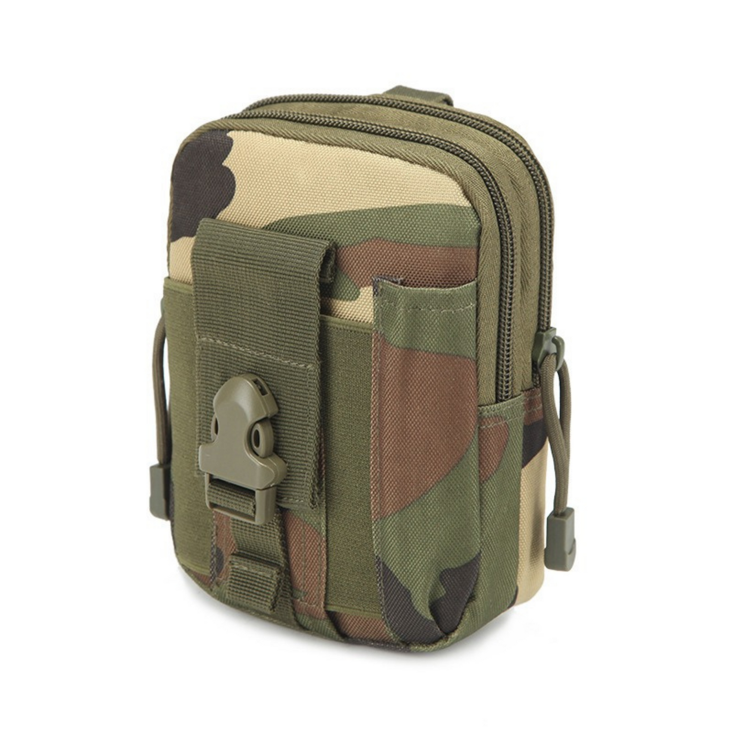 Tactical MOLLE Military Pouch Waist Bag