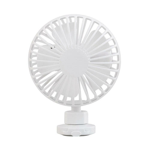 Portable Indoors Outdoors USB Fan With Wrist Strap