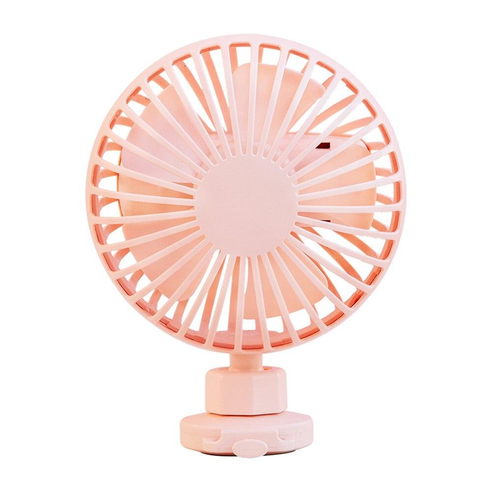 Portable Indoors Outdoors USB Fan With Wrist Strap