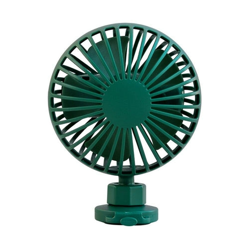 Portable Indoors Outdoors USB Fan With Wrist Strap