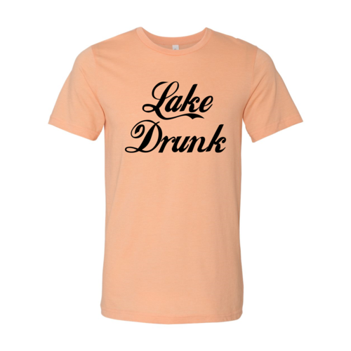 Lake Drunk T-shirt