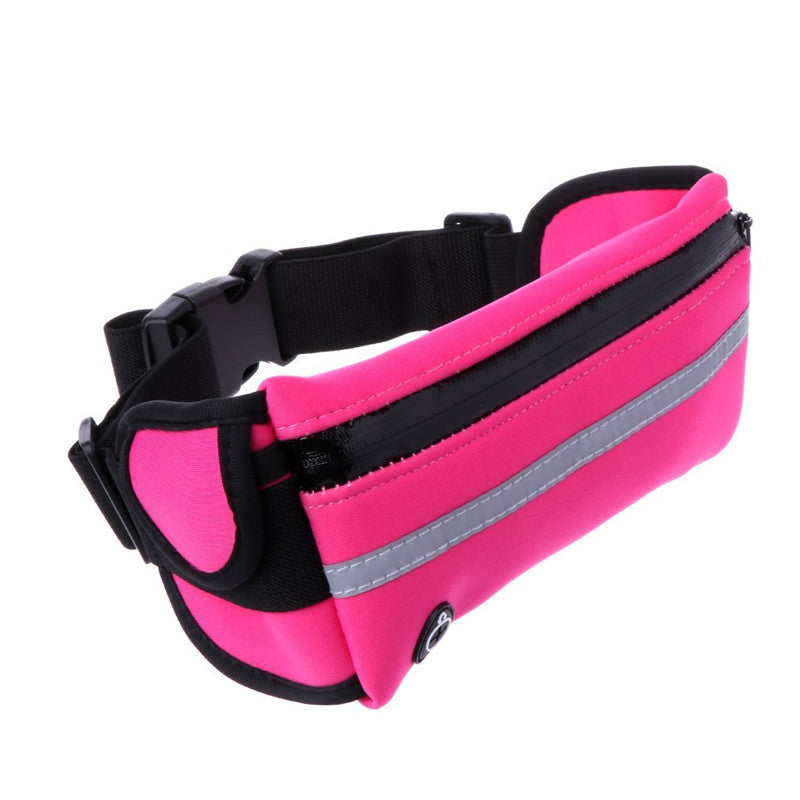 Sports Running Belt and Travel Fanny Pack