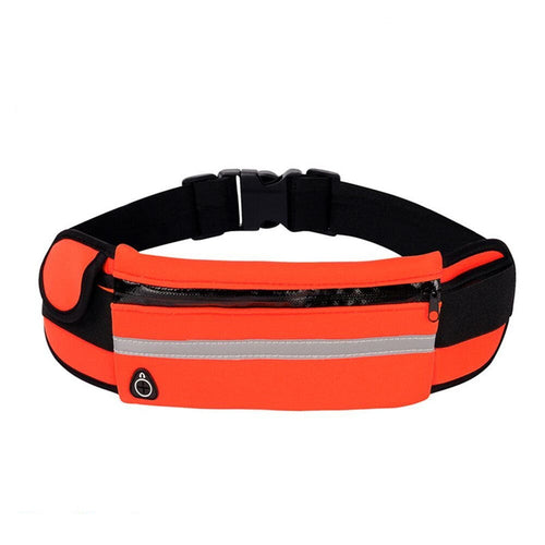 Sports Running Belt and Travel Fanny Pack