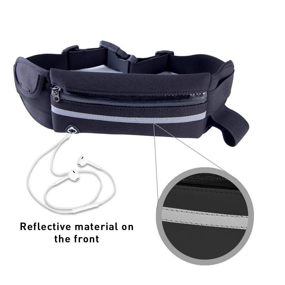 Sports Running Belt and Travel Fanny Pack