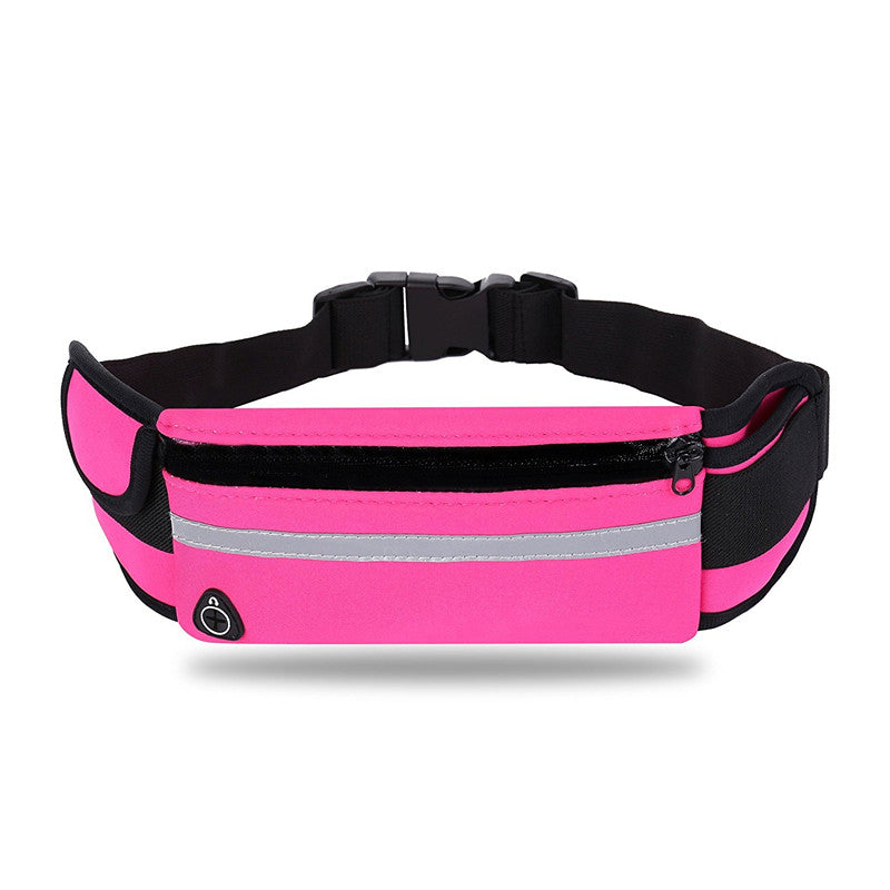 Sports Running Belt and Travel Fanny Pack