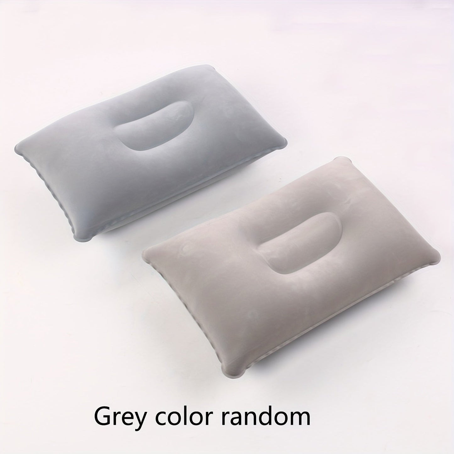 Comfortable Inflatable Pillow Perfect for Office Travel and Outdoors