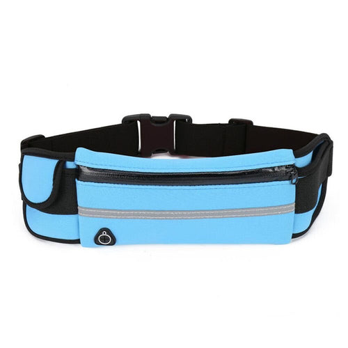 Sports Running Belt and Travel Fanny Pack