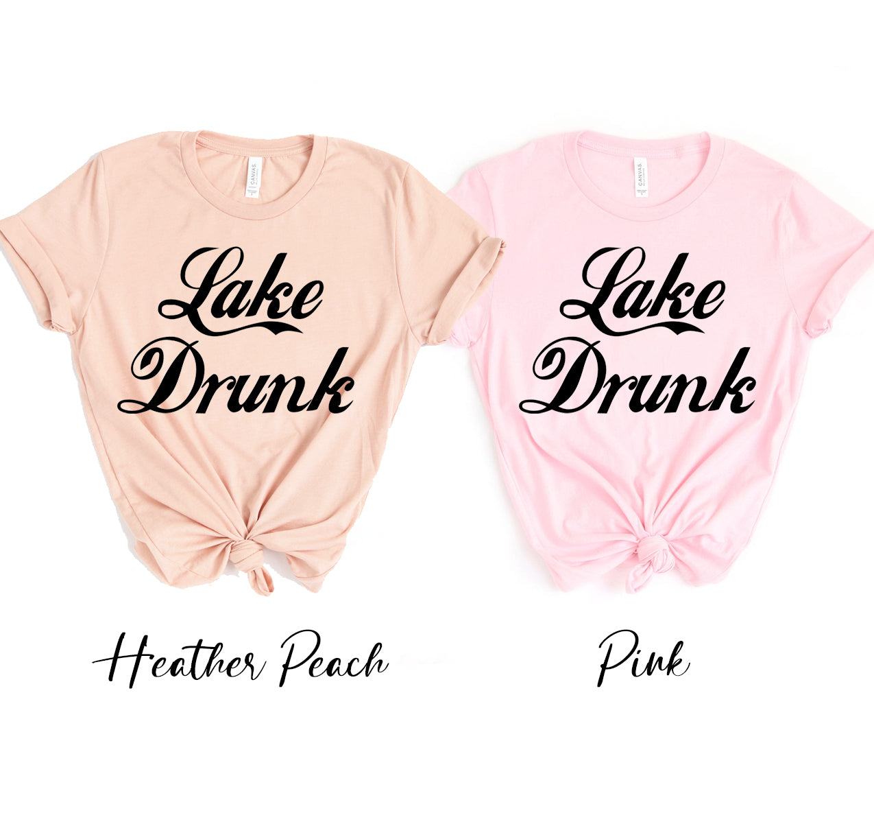 Lake Drunk T-shirt