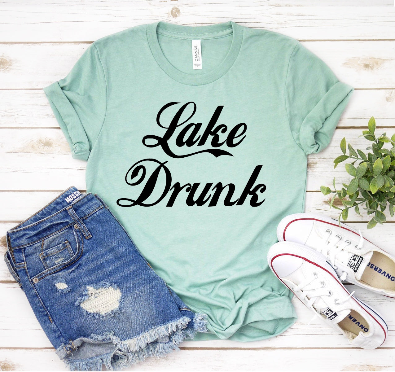 Lake Drunk T-shirt