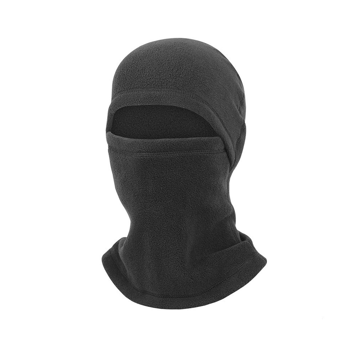 Thermal Fleece Winter Ski Mask - Windproof Cold Weather Face Cover