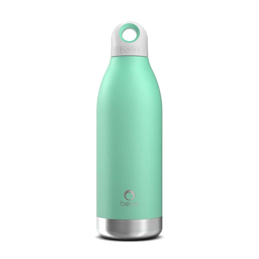 Bevu® DUO Insulated Bottle Mint. 450ml / 15oz