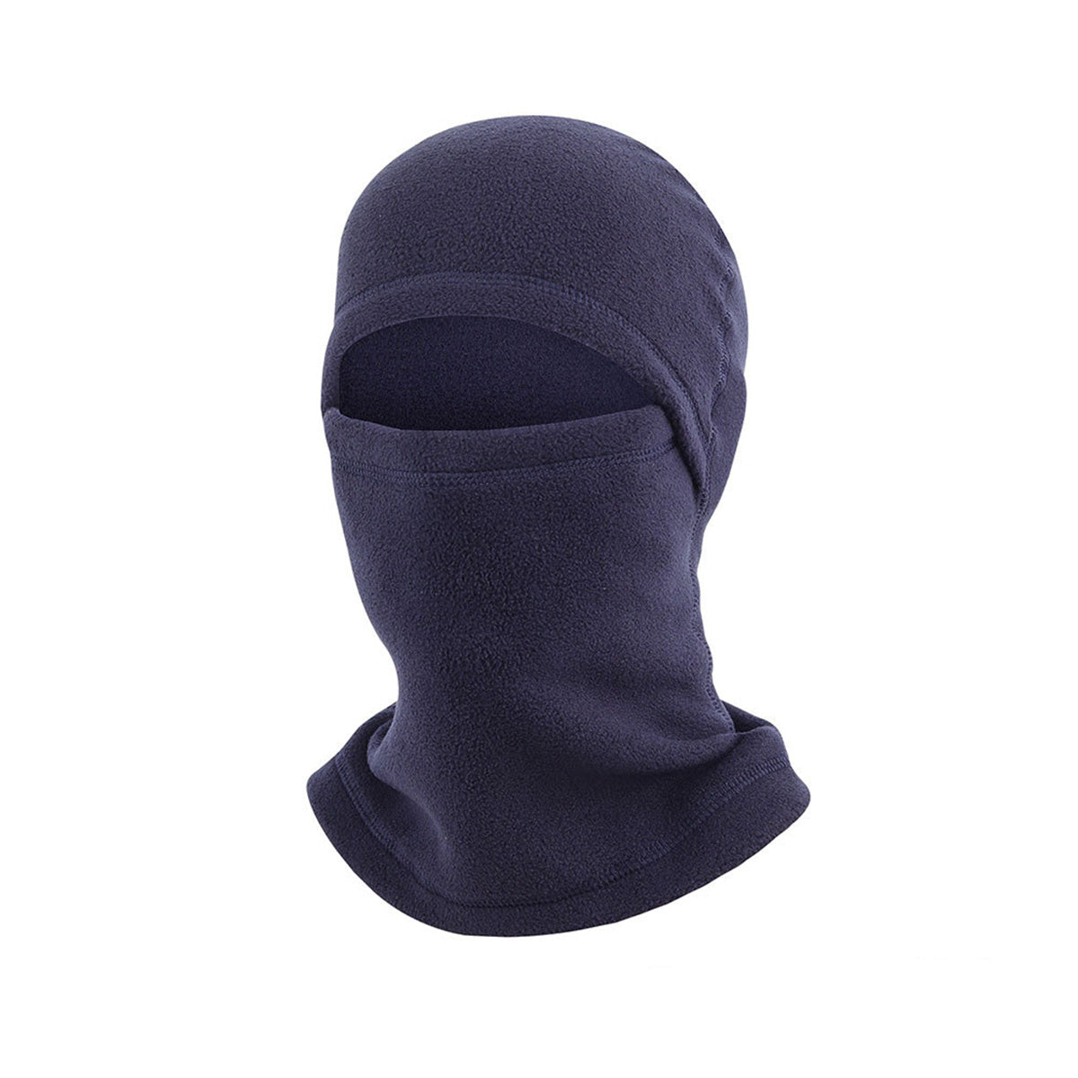 Thermal Fleece Winter Ski Mask - Windproof Cold Weather Face Cover