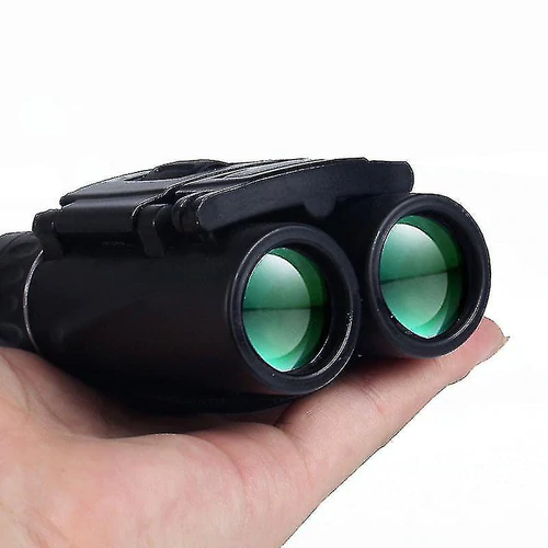 Military HD 40x22 Professional Binoculars - High-Power Hunting Telescope with 1600m Range