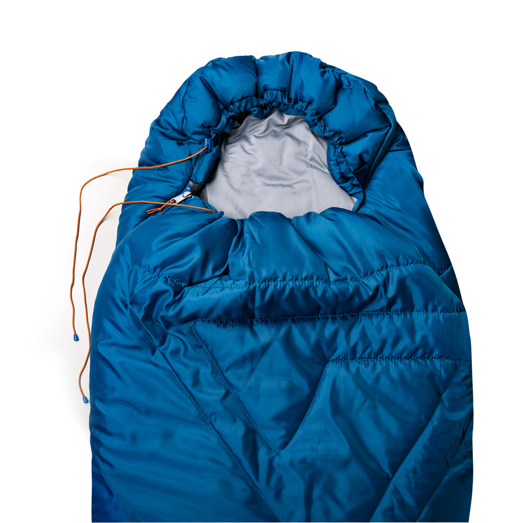 Camfy Ultralight 30°F Sleeping Bag - 4-Season Waterproof Camping Gear