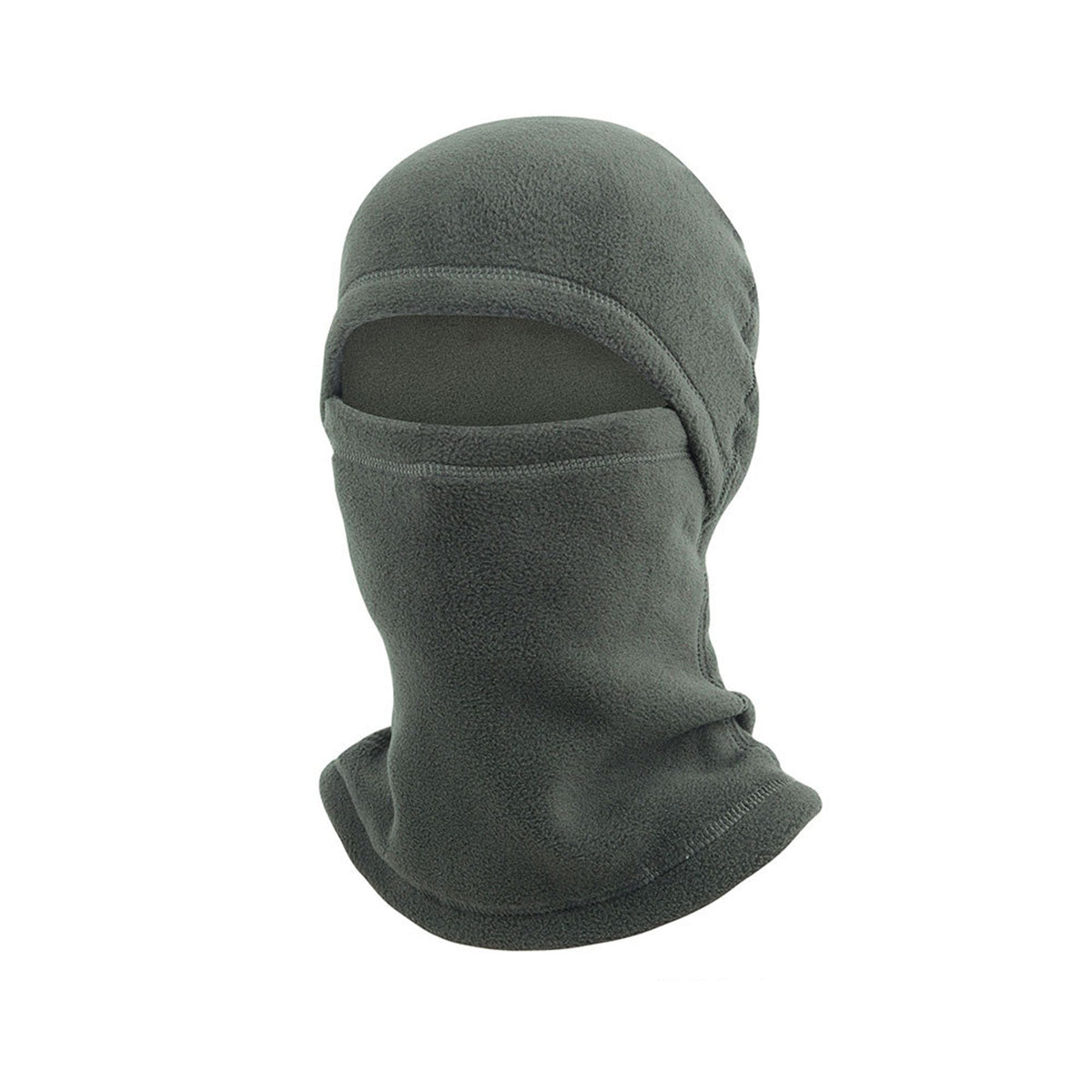 Thermal Fleece Winter Ski Mask - Windproof Cold Weather Face Cover