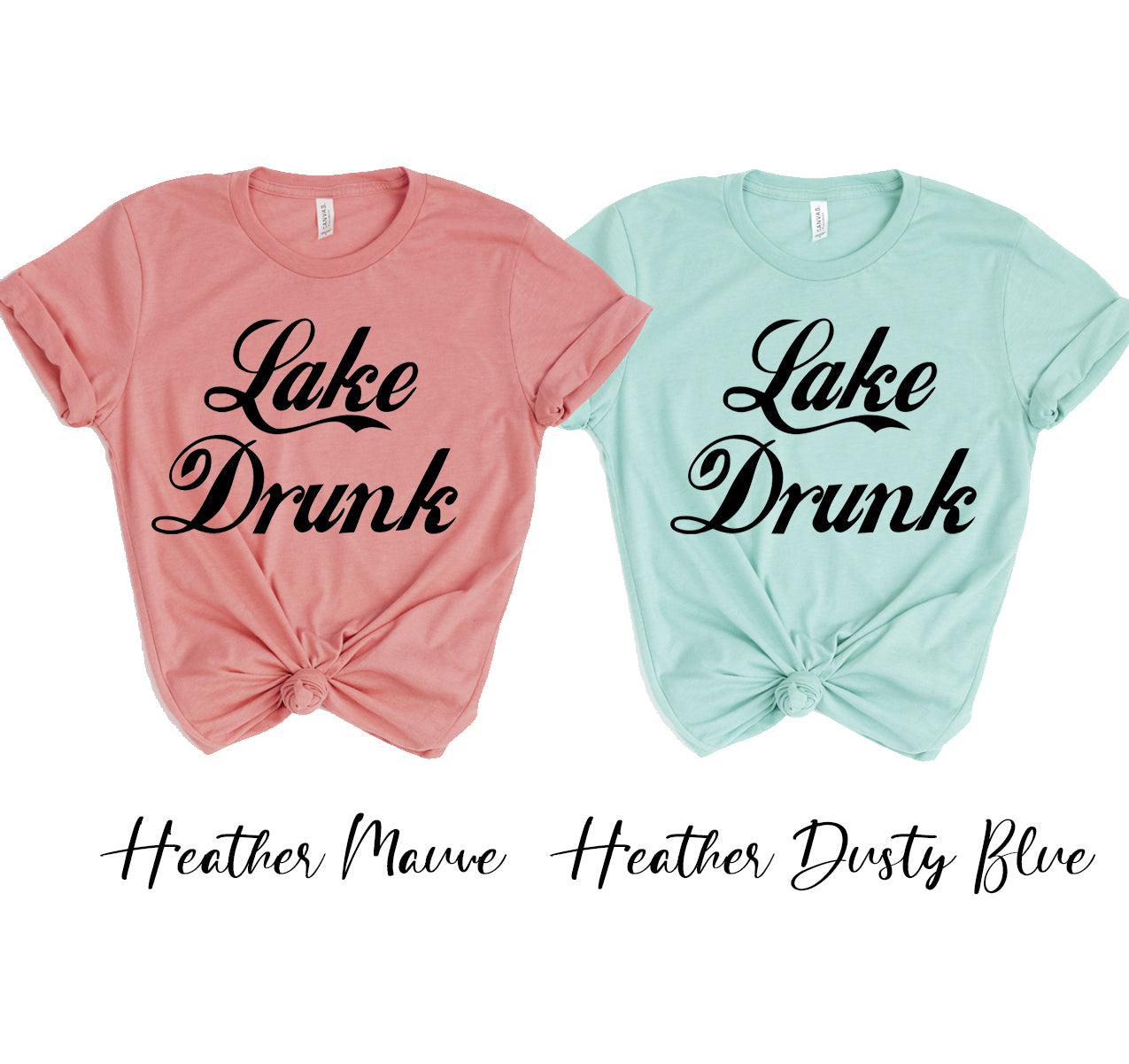 Lake Drunk T-shirt