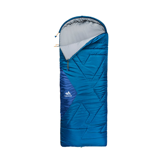 Camfy Ultralight 30°F Sleeping Bag - 4-Season Waterproof Camping Gear