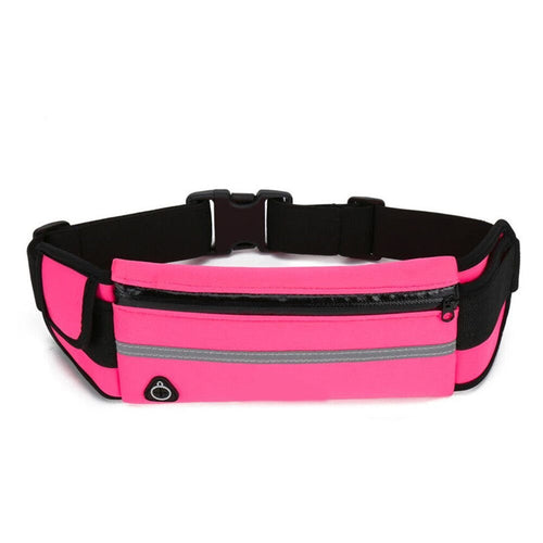 Sports Running Belt and Travel Fanny Pack