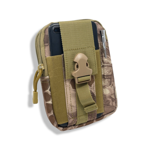 Tactical MOLLE Military Pouch Waist Bag