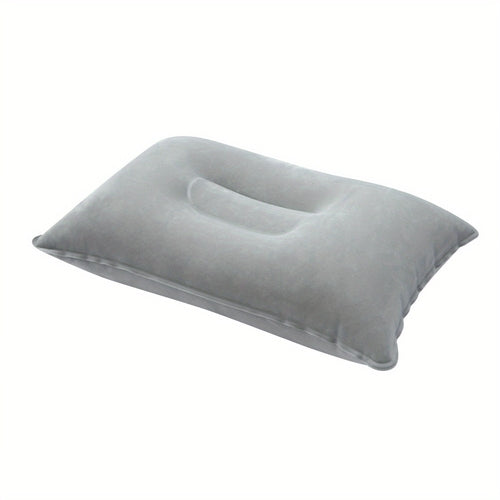 Comfortable Inflatable Pillow Perfect for Office Travel and Outdoors