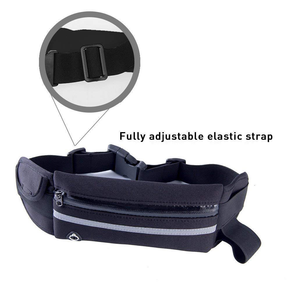 Sports Running Belt and Travel Fanny Pack