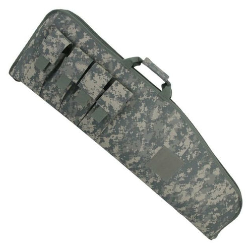 40-inch Tactical Rifle Case - Military-Grade Gun Storage Bag with Protective Padding