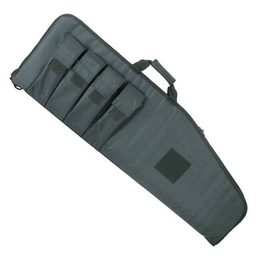 40-inch Tactical Rifle Case - Military-Grade Gun Storage Bag with Protective Padding