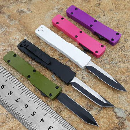 AUTO UT121 MINI Benchmade BM3300 BM3500 A07 UTX85 combat knives Double